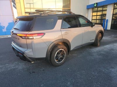 2025 Nissan Pathfinder Rock Creek 4WD