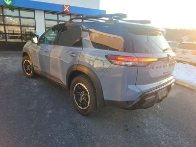2025 Nissan Pathfinder Rock Creek 4WD