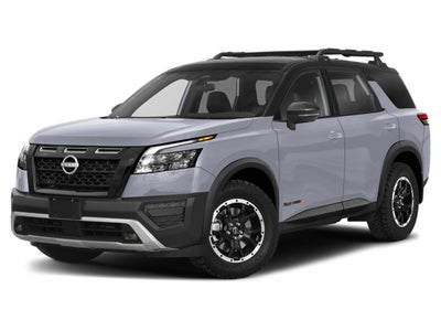 2025 Nissan Pathfinder Rock Creek 4WD