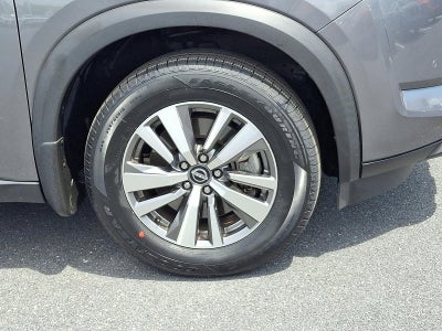 2023 Nissan Pathfinder SL 4WD