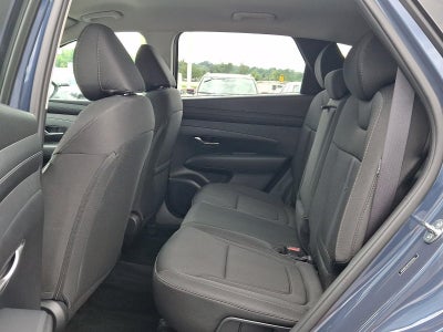 2025 Hyundai TUCSON SEL AWD