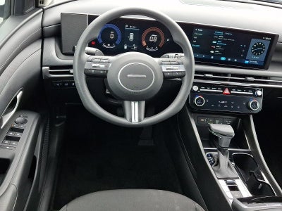 2025 Hyundai TUCSON SEL AWD