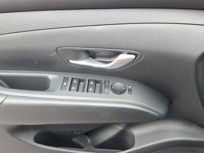 2025 Hyundai TUCSON SEL AWD