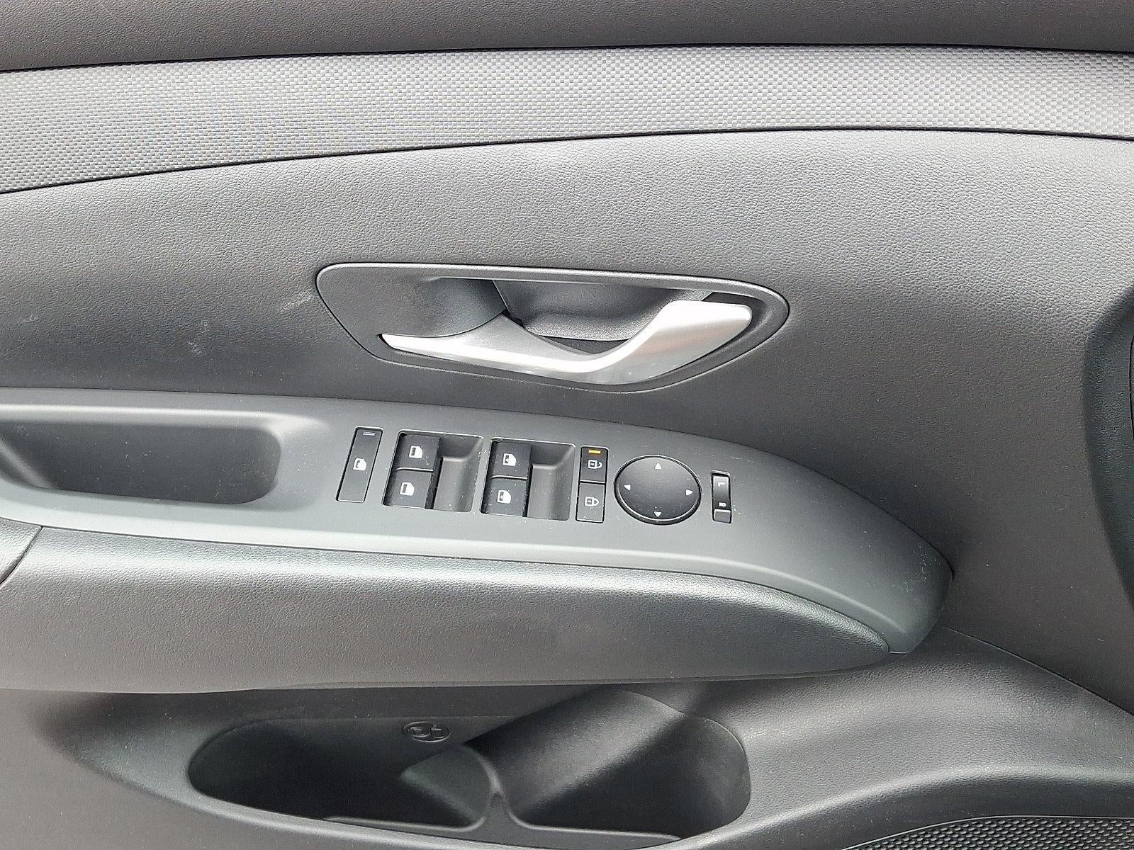 2025 Hyundai TUCSON SEL AWD