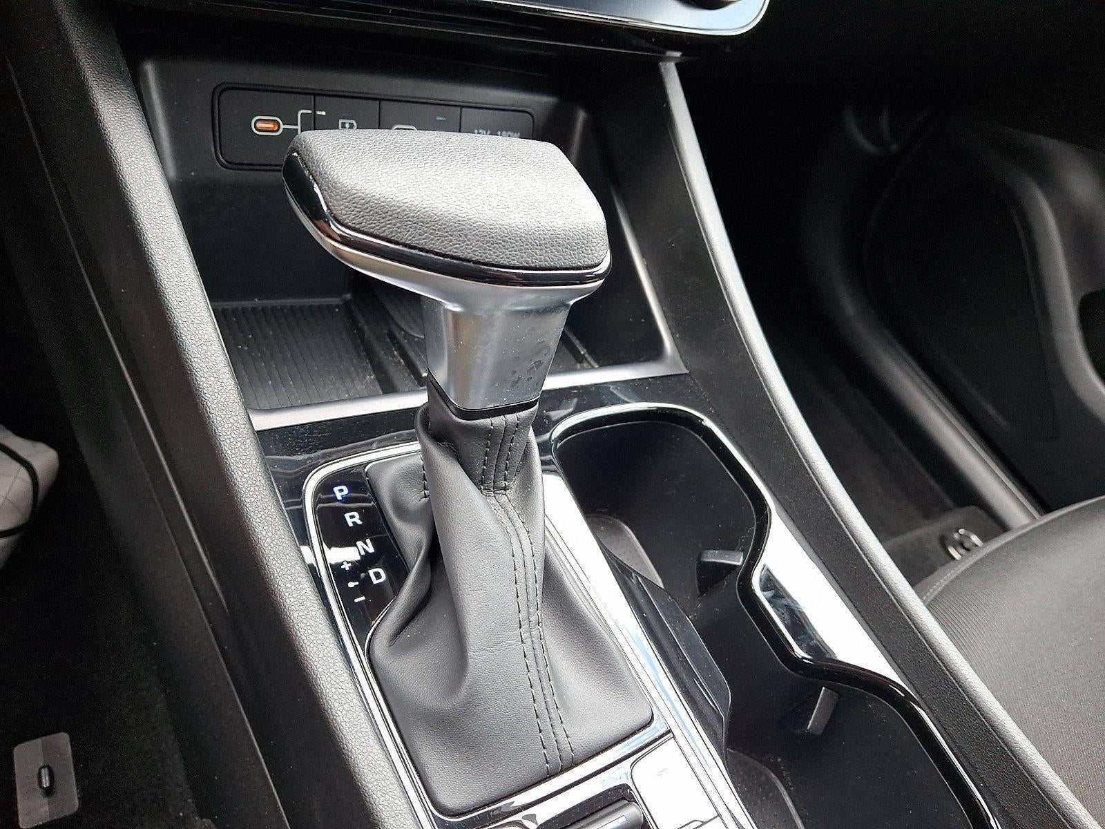 2025 Hyundai TUCSON SEL AWD