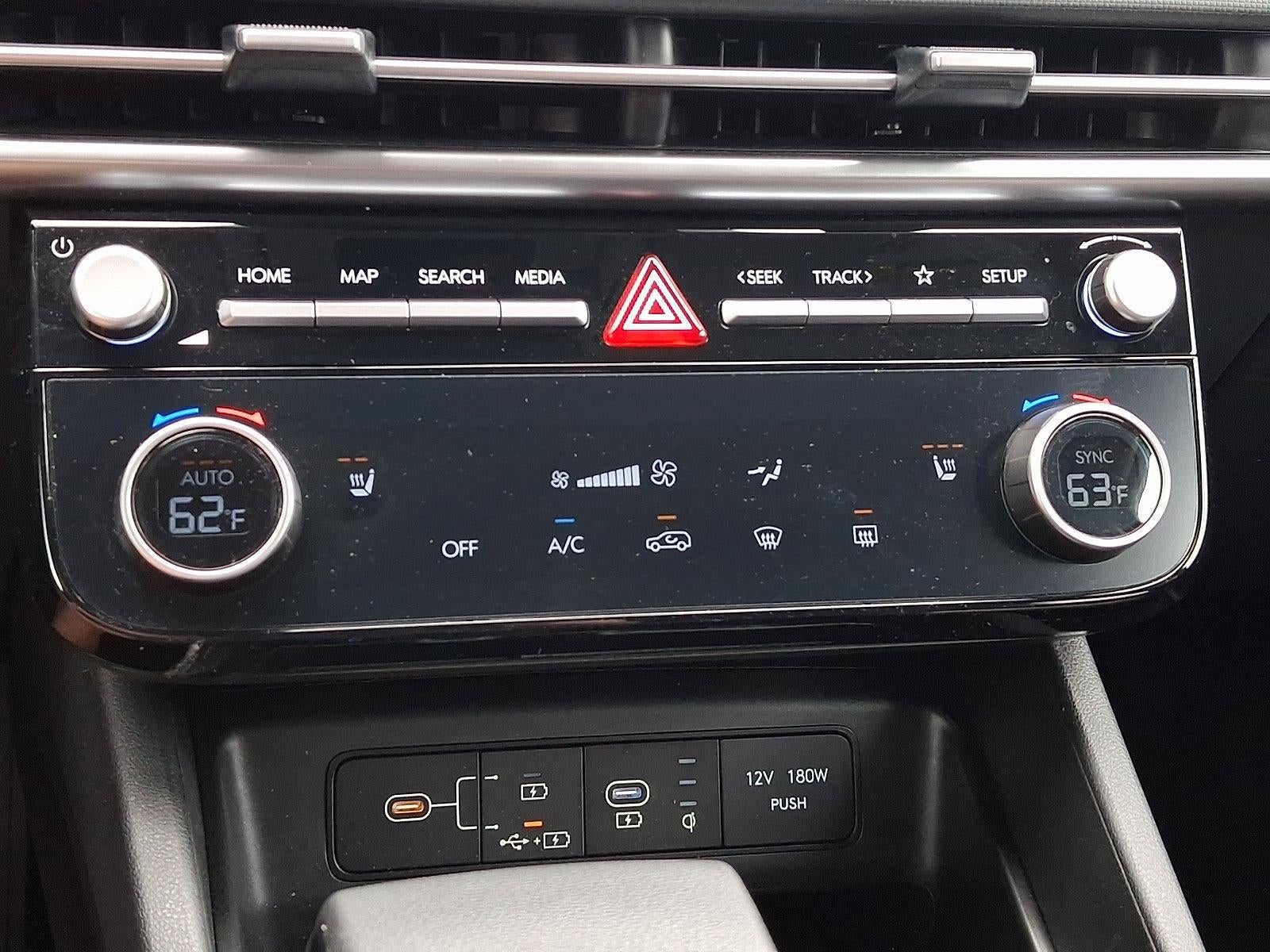 2025 Hyundai TUCSON SEL AWD