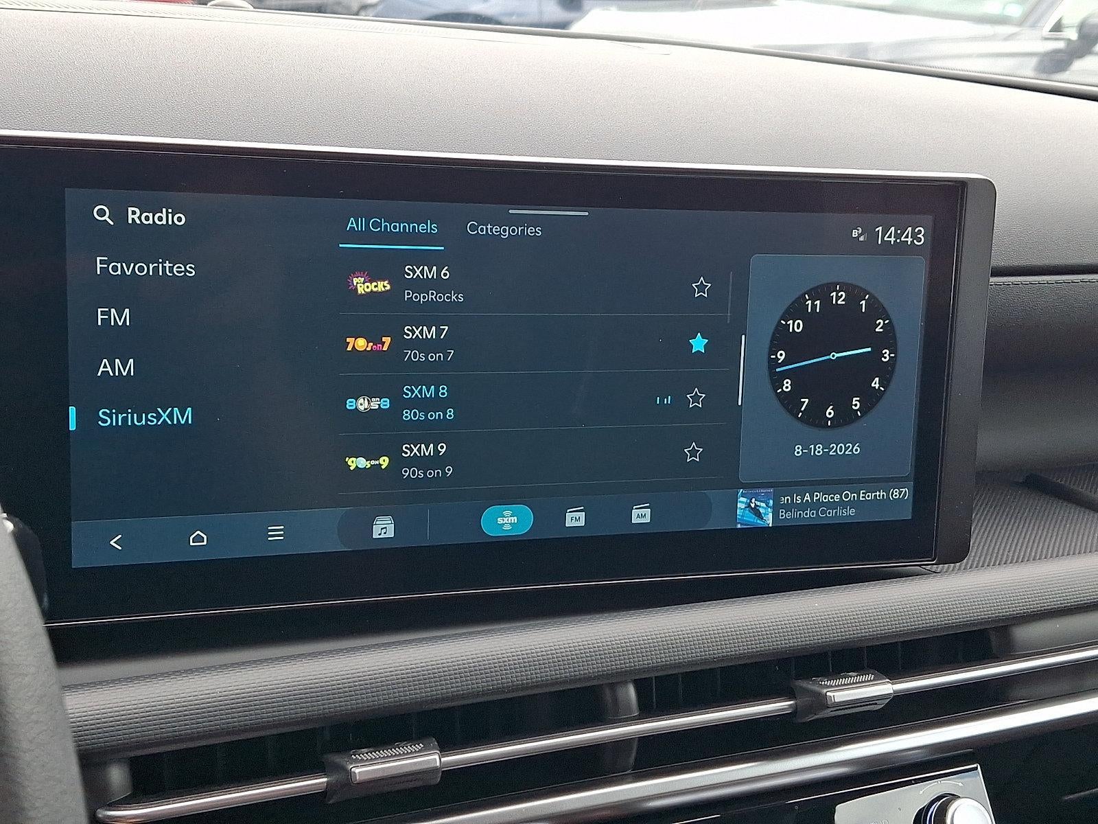 2025 Hyundai TUCSON SEL AWD