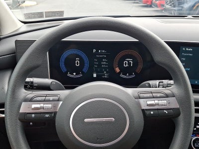 2025 Hyundai TUCSON SEL AWD