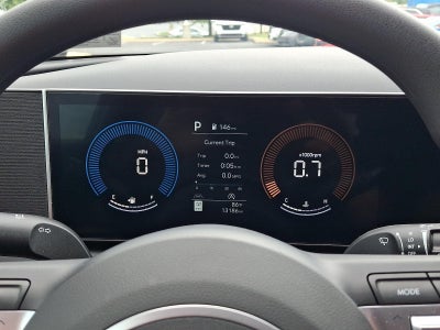 2025 Hyundai TUCSON SEL AWD