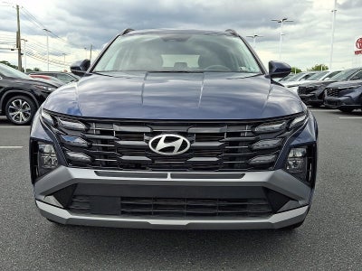 2025 Hyundai TUCSON SEL AWD