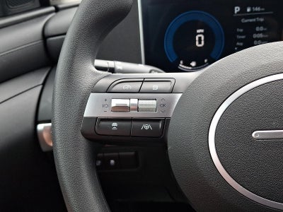 2025 Hyundai TUCSON SEL AWD