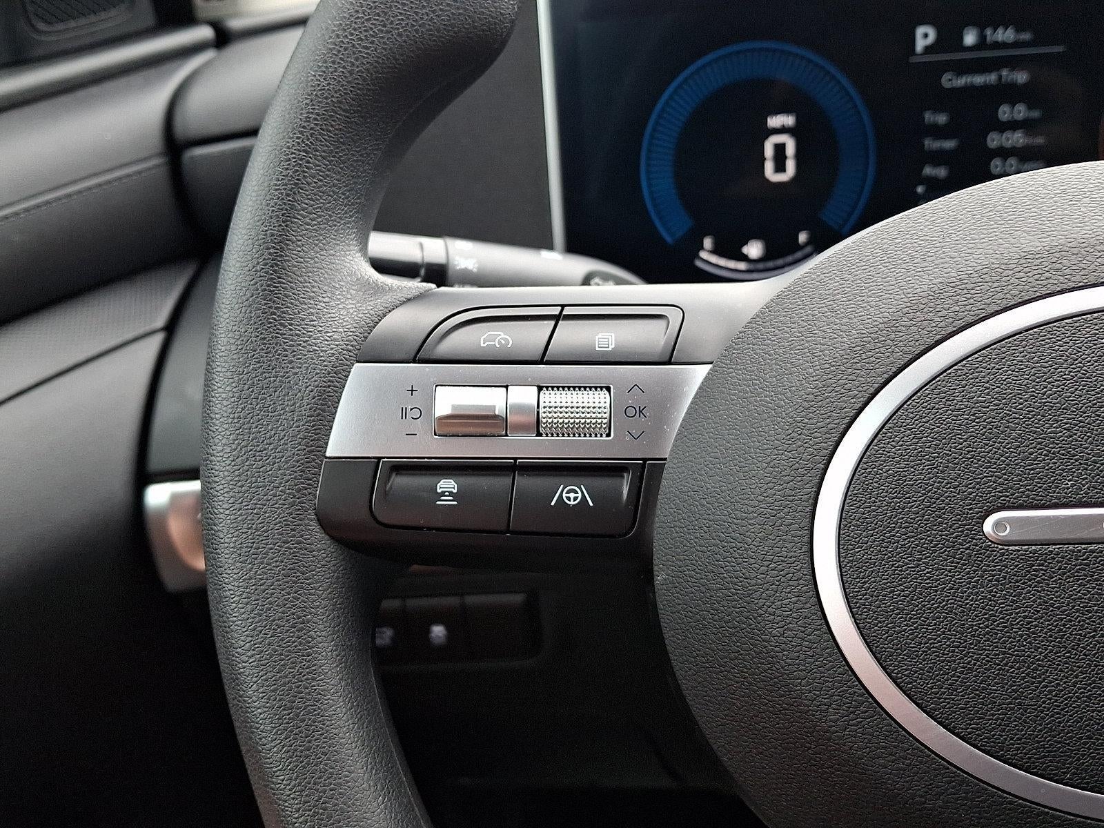 2025 Hyundai TUCSON SEL AWD