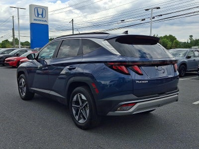 2025 Hyundai TUCSON SEL AWD