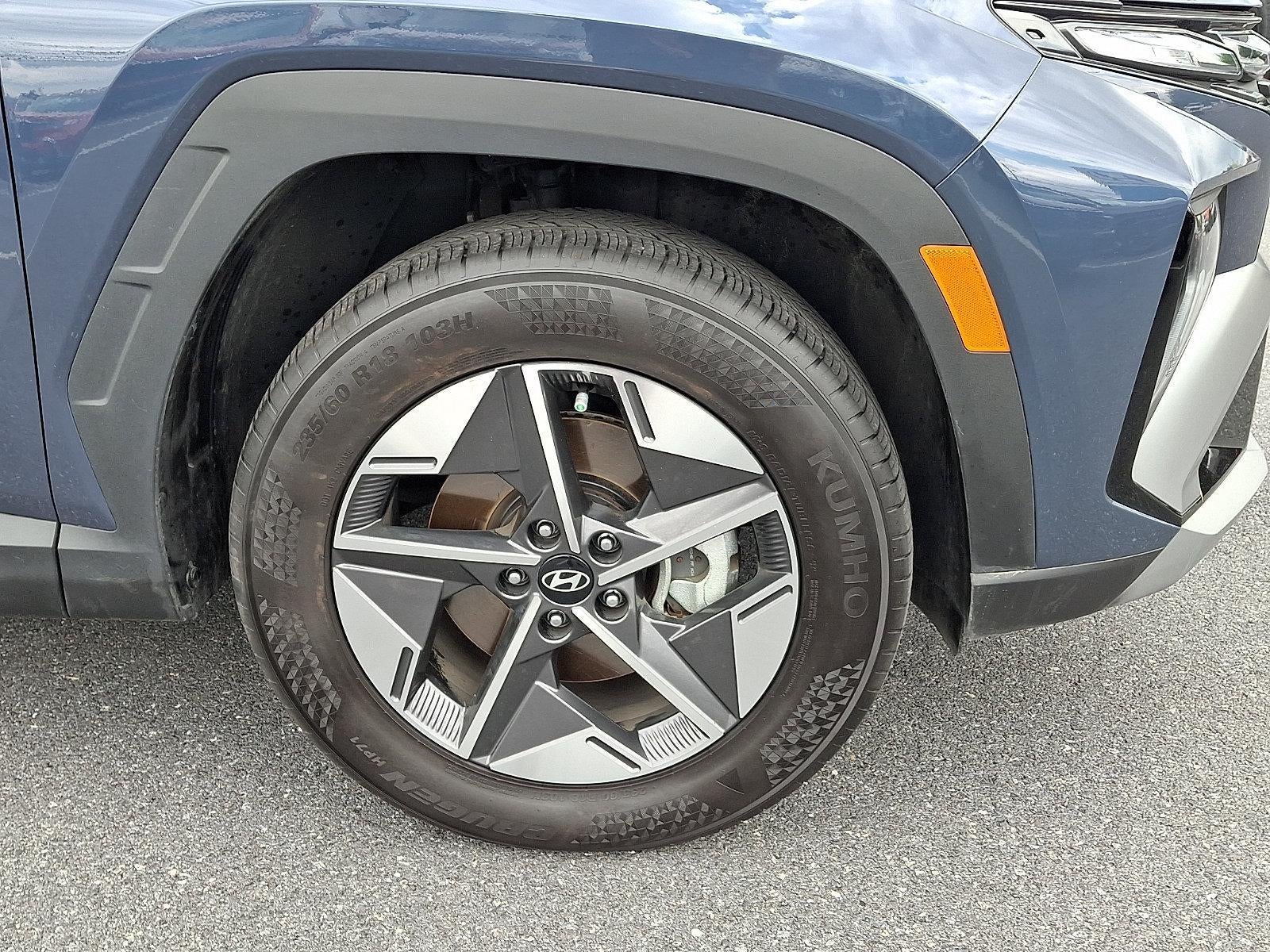 2025 Hyundai TUCSON SEL AWD