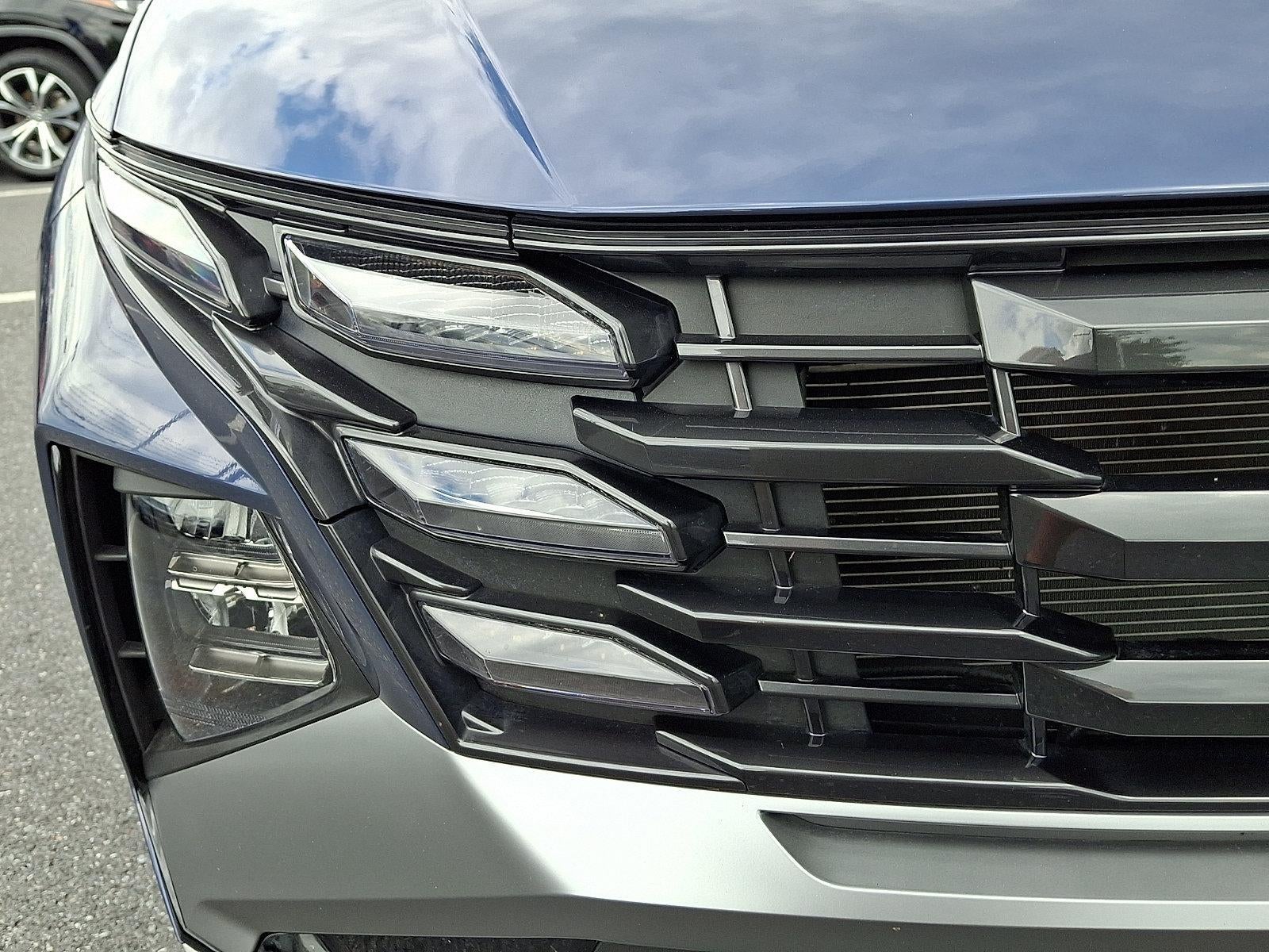 2025 Hyundai TUCSON SEL AWD
