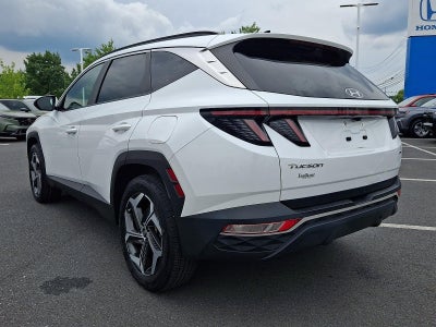 2022 Hyundai TUCSON SEL AWD