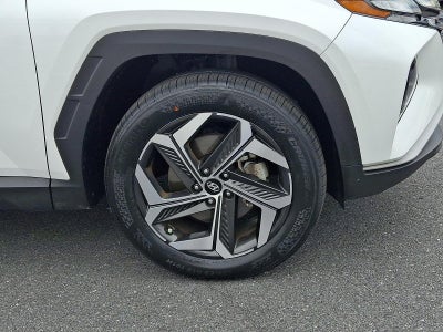 2022 Hyundai TUCSON SEL AWD