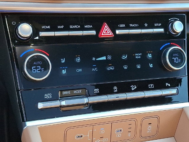 2025 Hyundai Santa Fe Limited