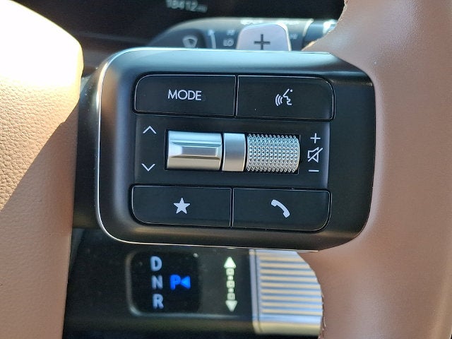 2025 Hyundai Santa Fe Limited