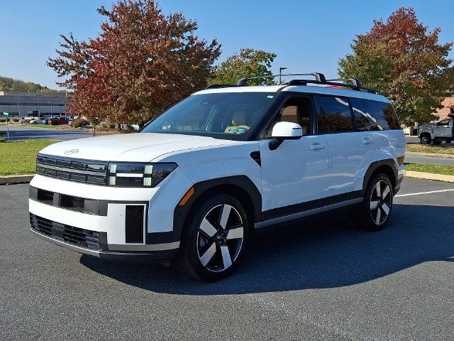 2025 Hyundai Santa Fe Limited