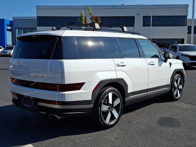 2025 Hyundai Santa Fe Limited