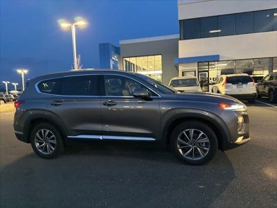 2019 Hyundai SANTA FE SEL Plus 2.4L Auto AWD