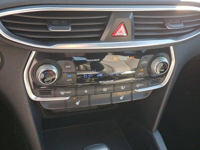 2019 Hyundai Santa Fe Limited