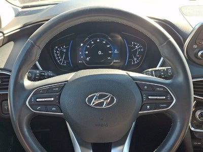 2019 Hyundai Santa Fe Limited