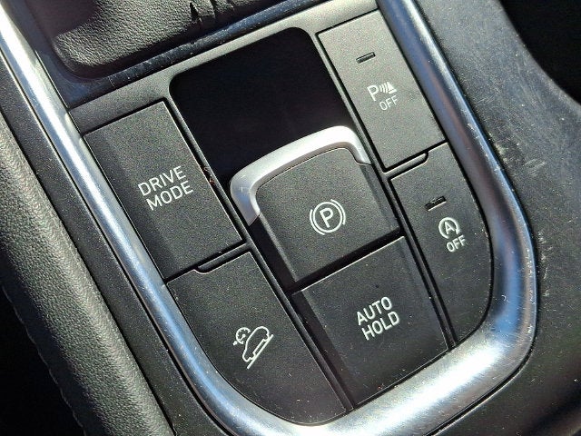 2019 Hyundai Santa Fe Limited