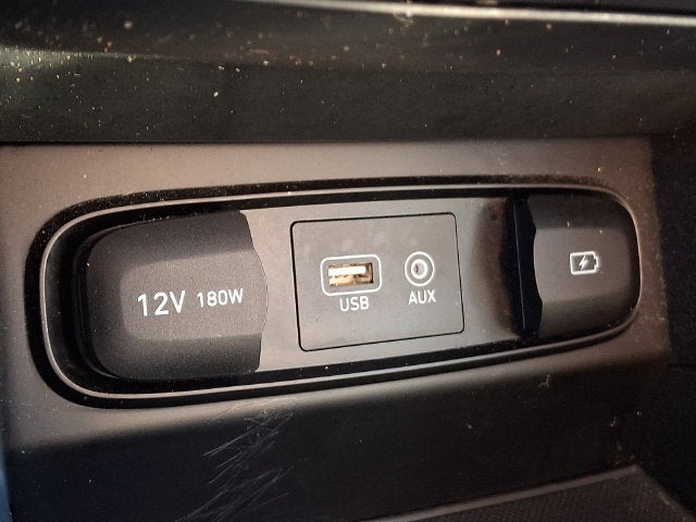 2019 Hyundai Santa Fe Limited