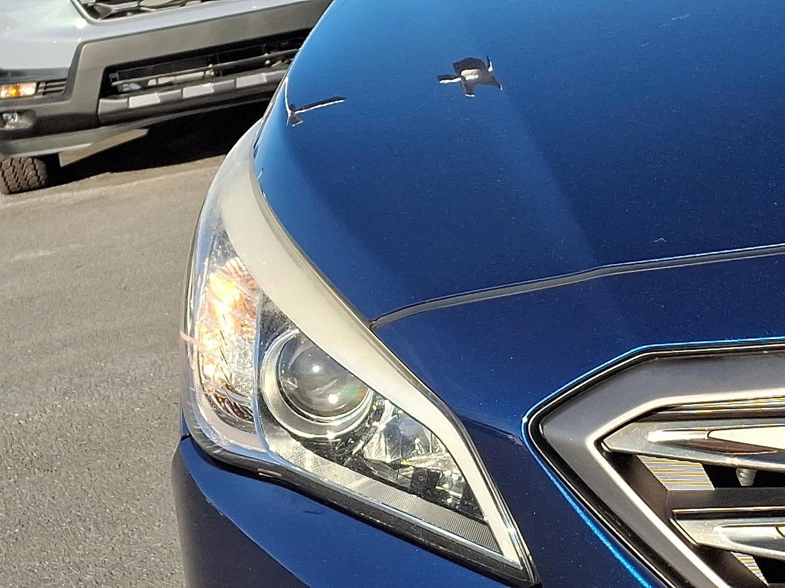 2017 Hyundai SONATA Sport 2.4L PZEV