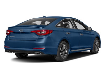 2017 Hyundai SONATA Sport 2.4L PZEV