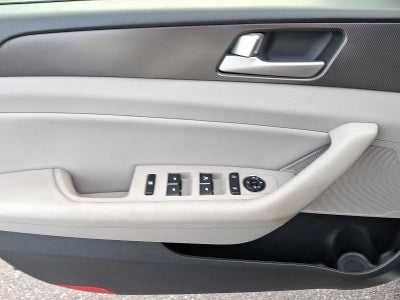 2017 Hyundai SONATA Sport 2.4L PZEV