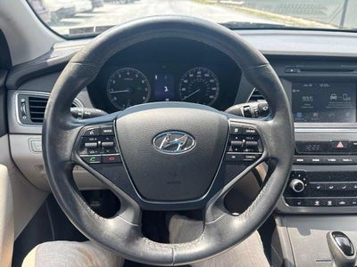2017 Hyundai SONATA Sport 2.4L PZEV