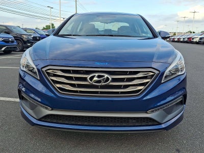 2017 Hyundai SONATA Sport 2.4L PZEV