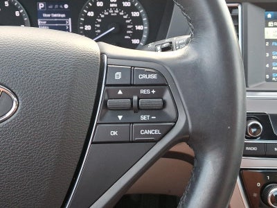 2017 Hyundai SONATA Sport 2.4L PZEV