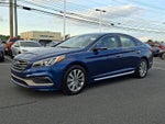 2017 Hyundai SONATA Sport 2.4L PZEV