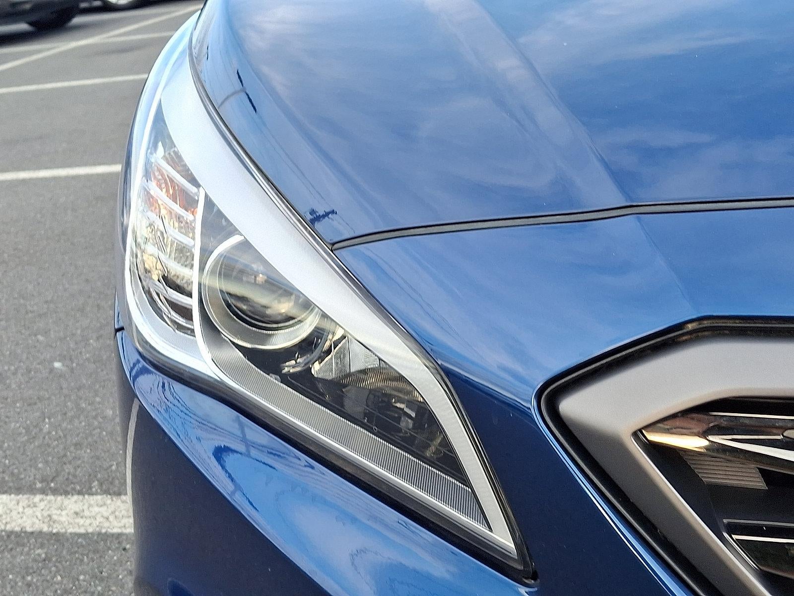 2017 Hyundai SONATA Sport 2.4L PZEV
