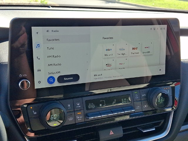 2025 Toyota Grand Highlander XLE AWD (Natl)