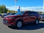 2025 Toyota Grand Highlander XLE AWD (Natl)
