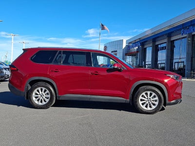 2025 Toyota Grand Highlander XLE AWD (Natl)