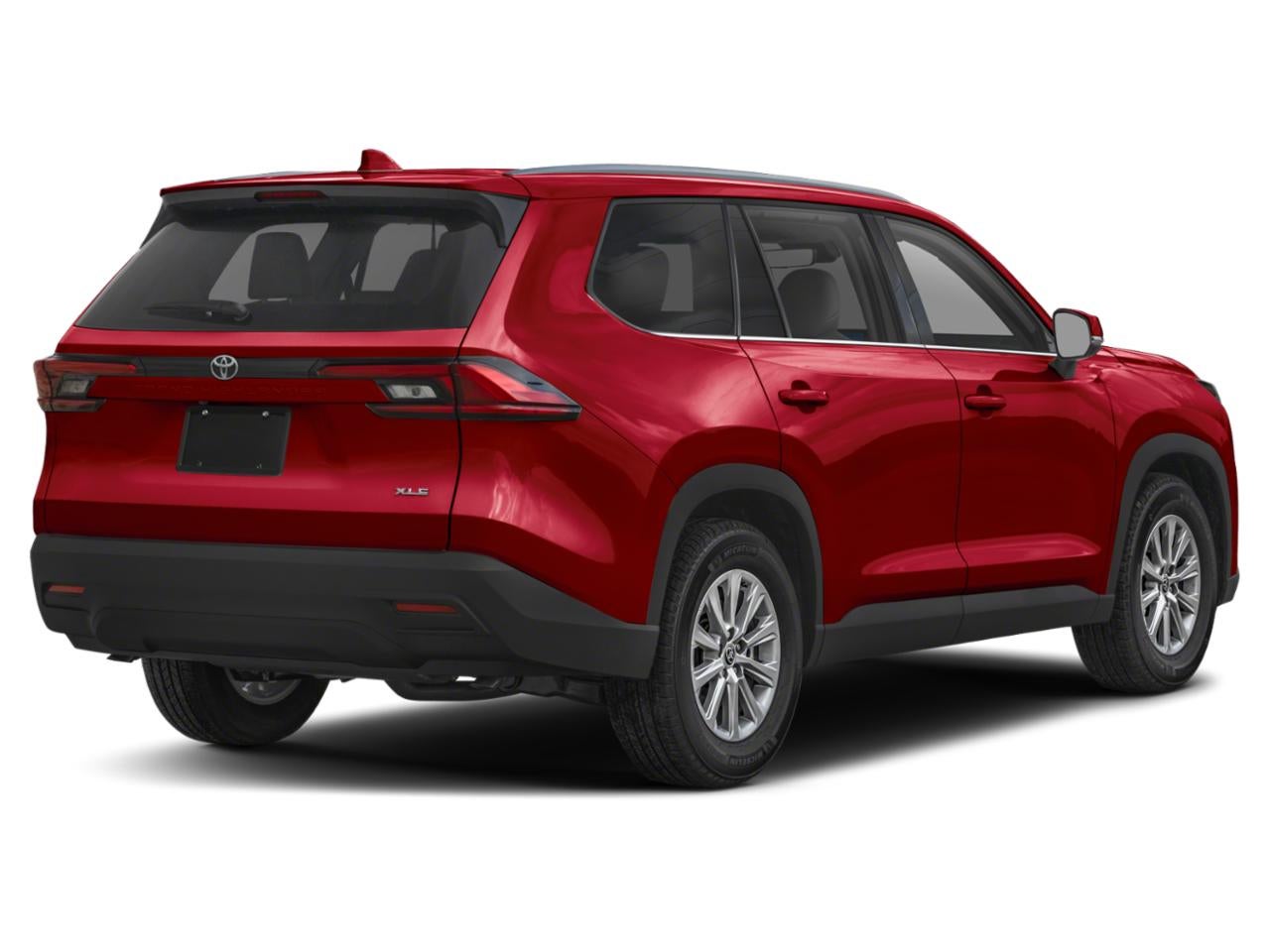 2025 Toyota Grand Highlander XLE AWD (Natl)