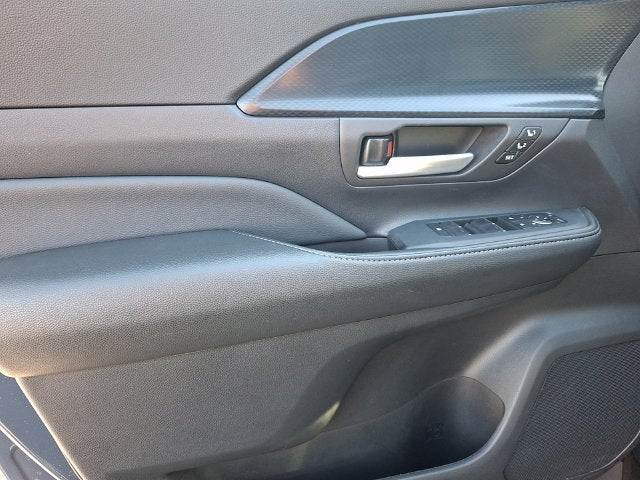 2025 Toyota Grand Highlander Hybrid MAX Platinum