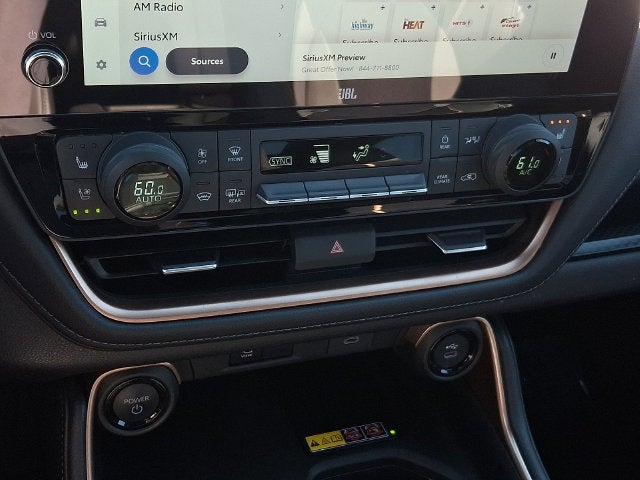 2025 Toyota Grand Highlander Hybrid MAX Platinum