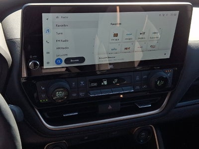 2025 Toyota Grand Highlander Hybrid MAX Platinum