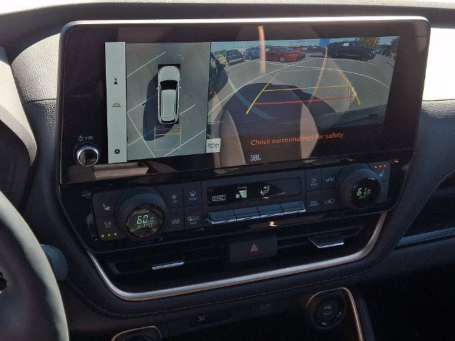 2025 Toyota Grand Highlander Hybrid MAX Platinum