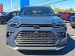 2025 Toyota Grand Highlander Hybrid MAX Platinum