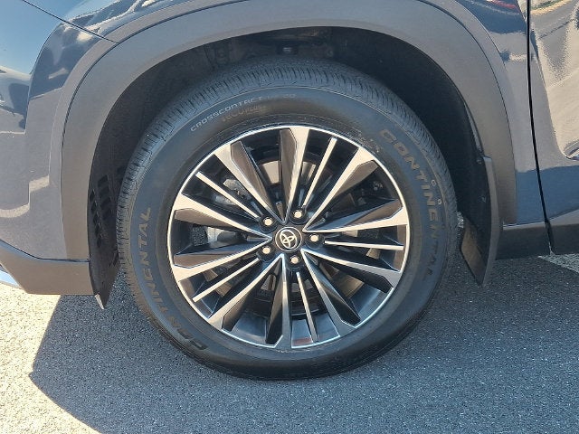 2025 Toyota Grand Highlander Hybrid MAX Platinum
