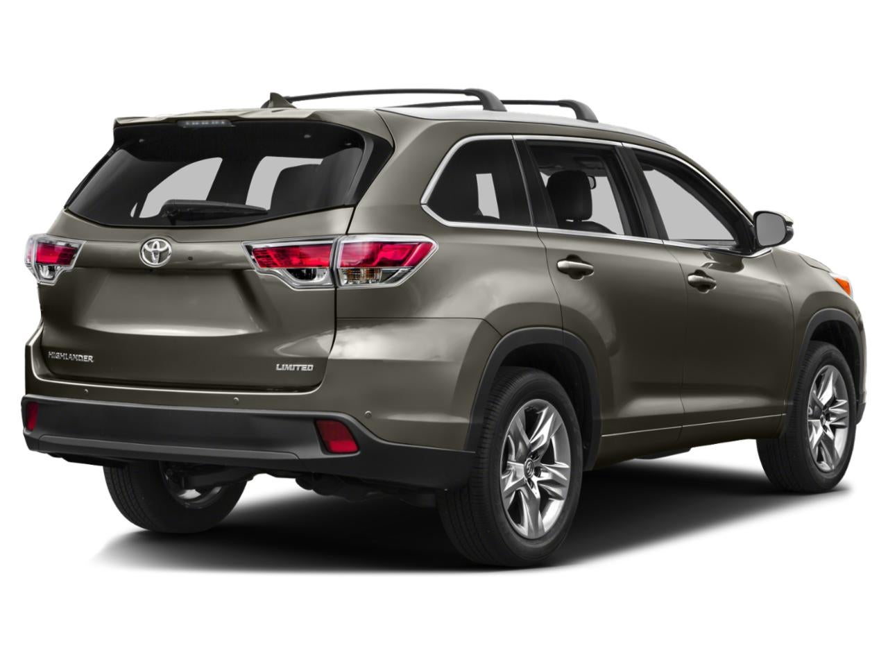 2015 Toyota Highlander AWD 4dr V6 Limited (Natl)