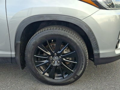 2019 Toyota Highlander SE V6 AWD (Natl)